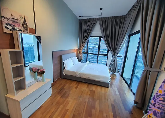 Reizz Homestay By Classy