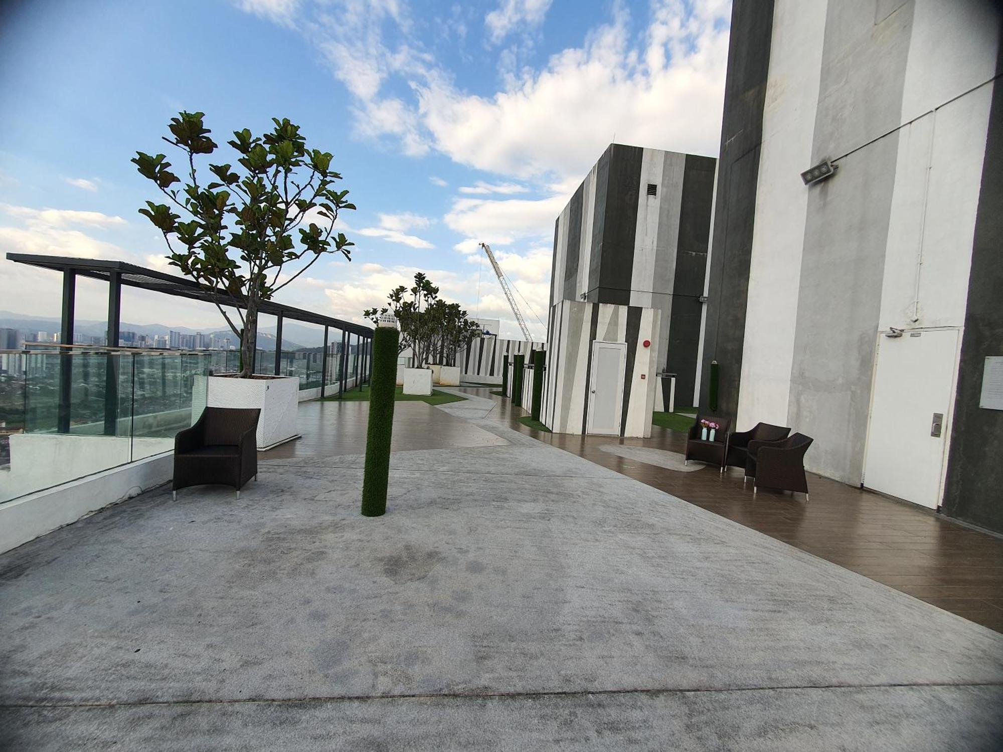 Pangsapuri Reizz Homestay By Classy