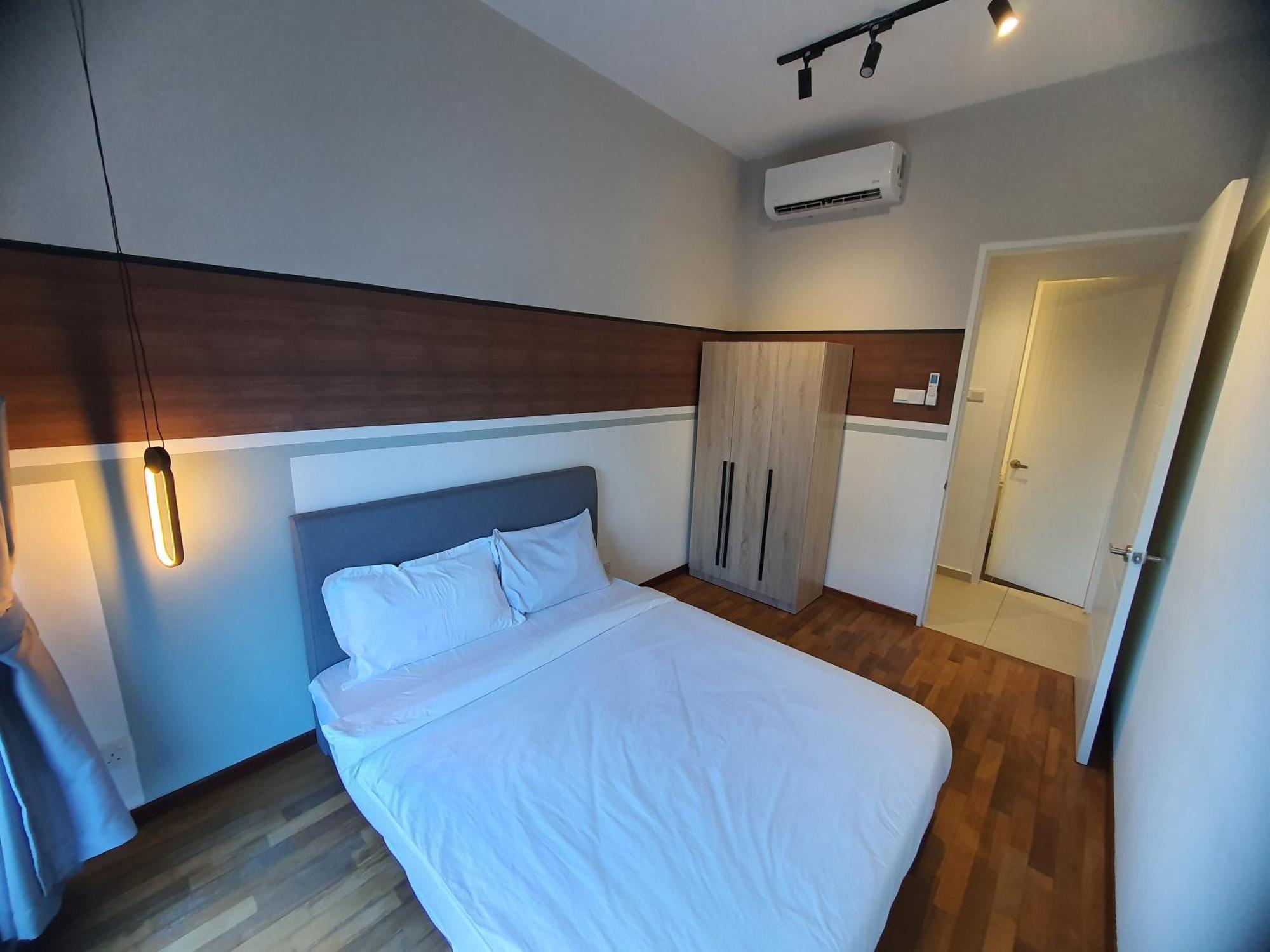 Reizz Homestay By Classy Pangsapuri Kuala Lumpur