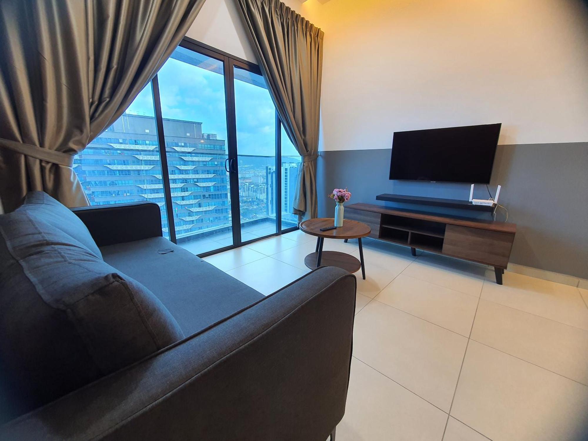 Reizz Homestay By Classy Pangsapuri