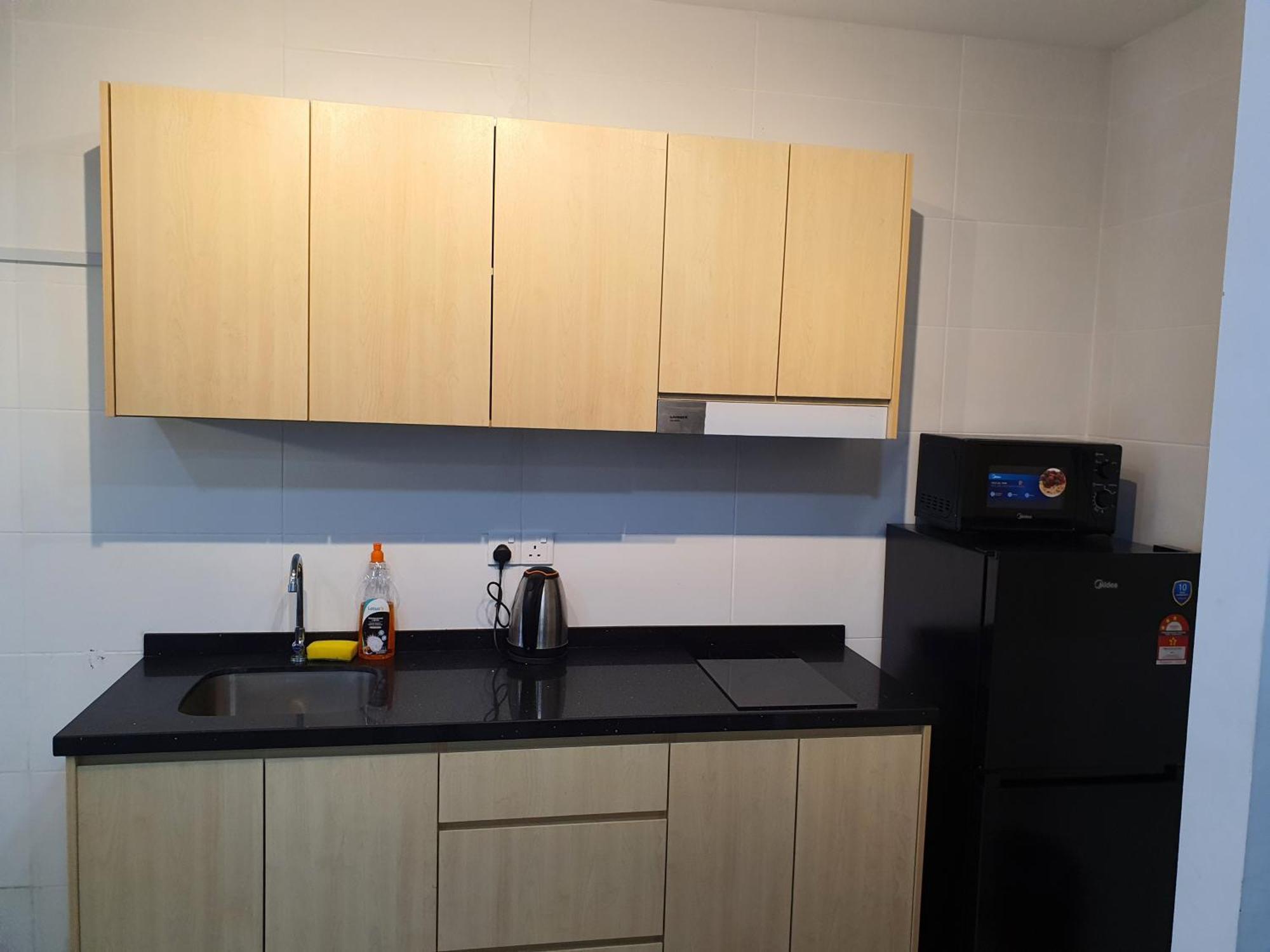 Reizz Homestay By Classy Pangsapuri Kuala Lumpur