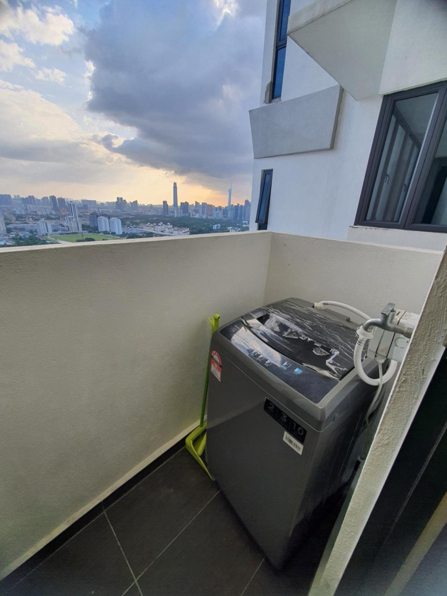 Reizz Homestay By Classy Kuala Lumpur