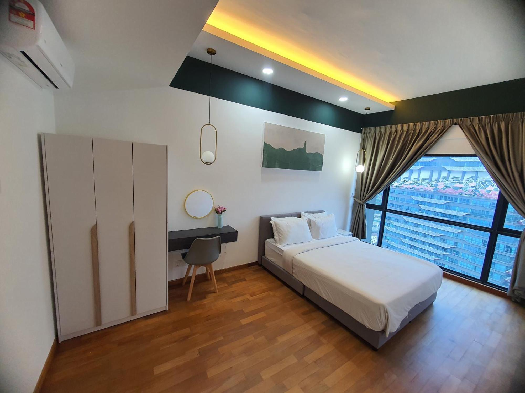 Pangsapuri Reizz Homestay By Classy Kuala Lumpur