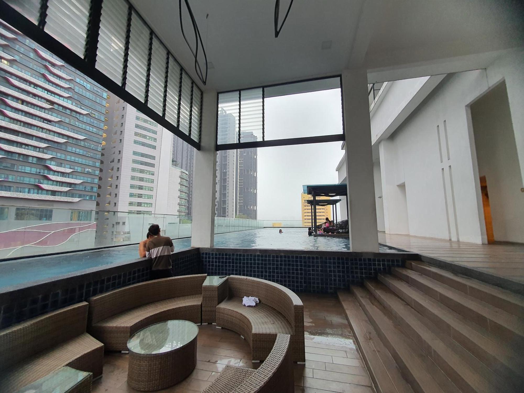 Pangsapuri Reizz Homestay By Classy