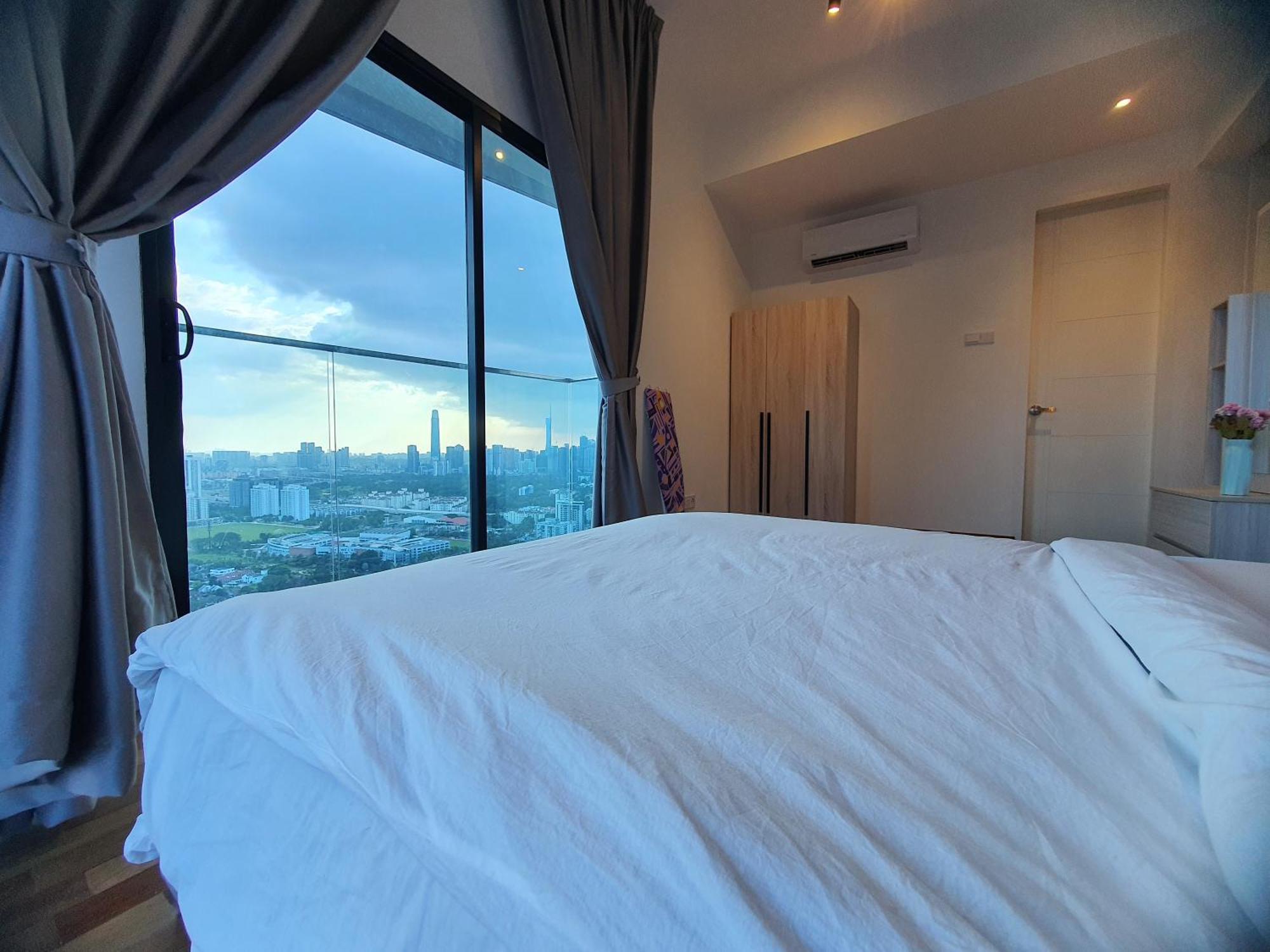 Reizz Homestay By Classy Pangsapuri *