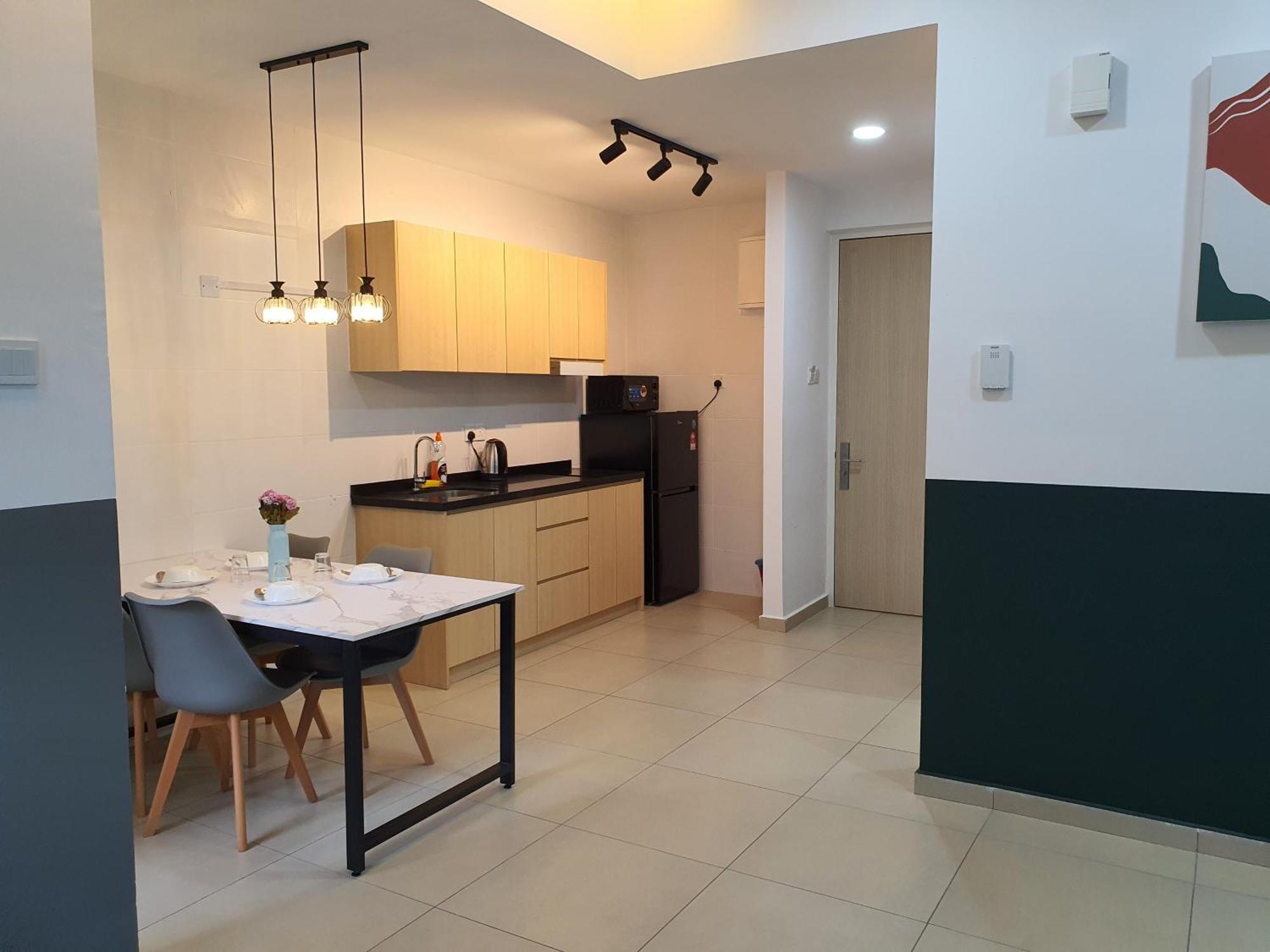 Reizz Homestay By Classy Kuala Lumpur