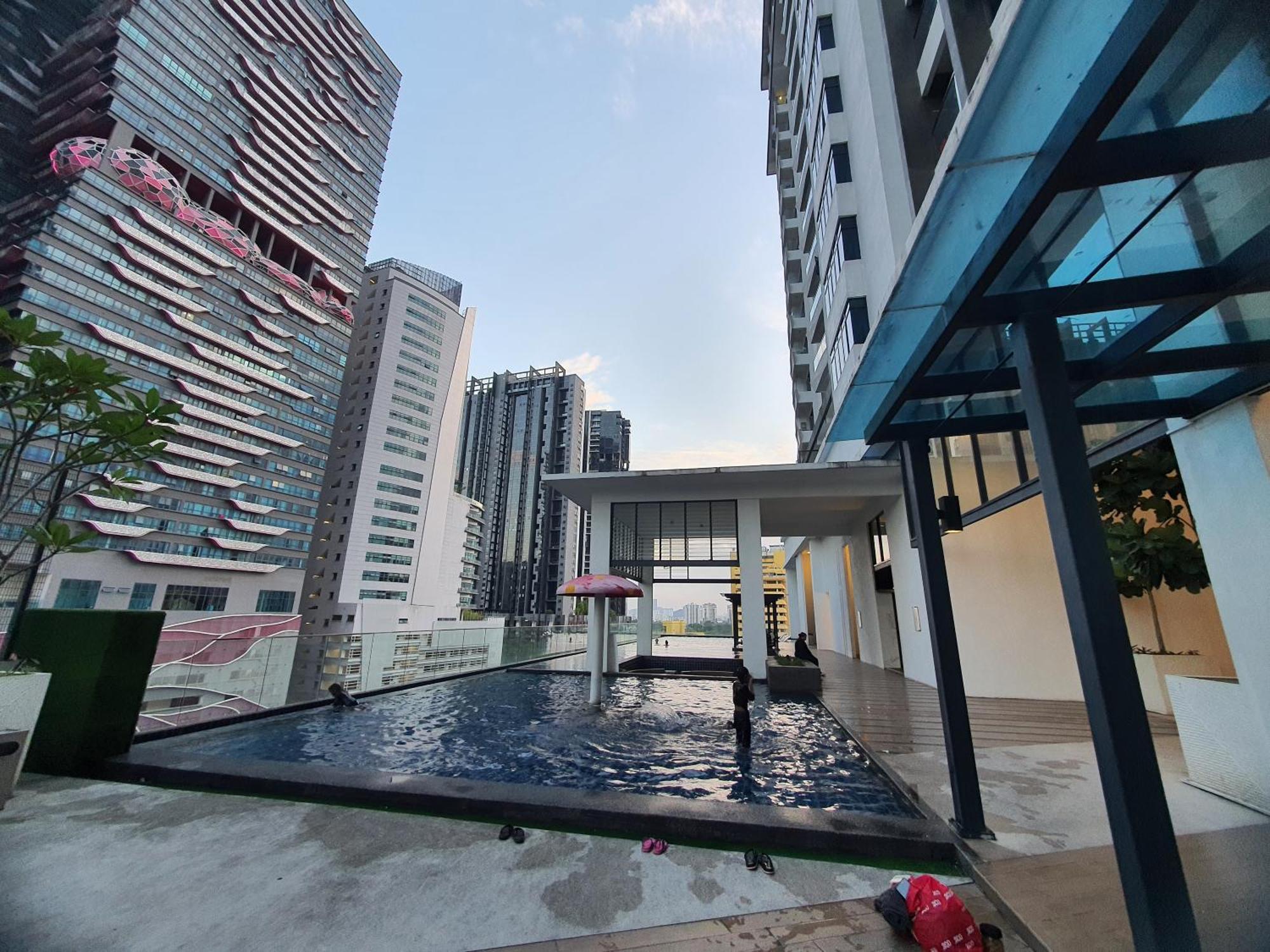 Pangsapuri Reizz Homestay By Classy