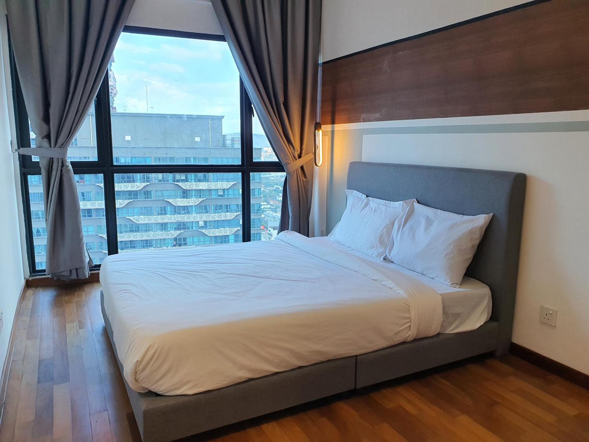 Reizz Homestay By Classy Pangsapuri Kuala Lumpur