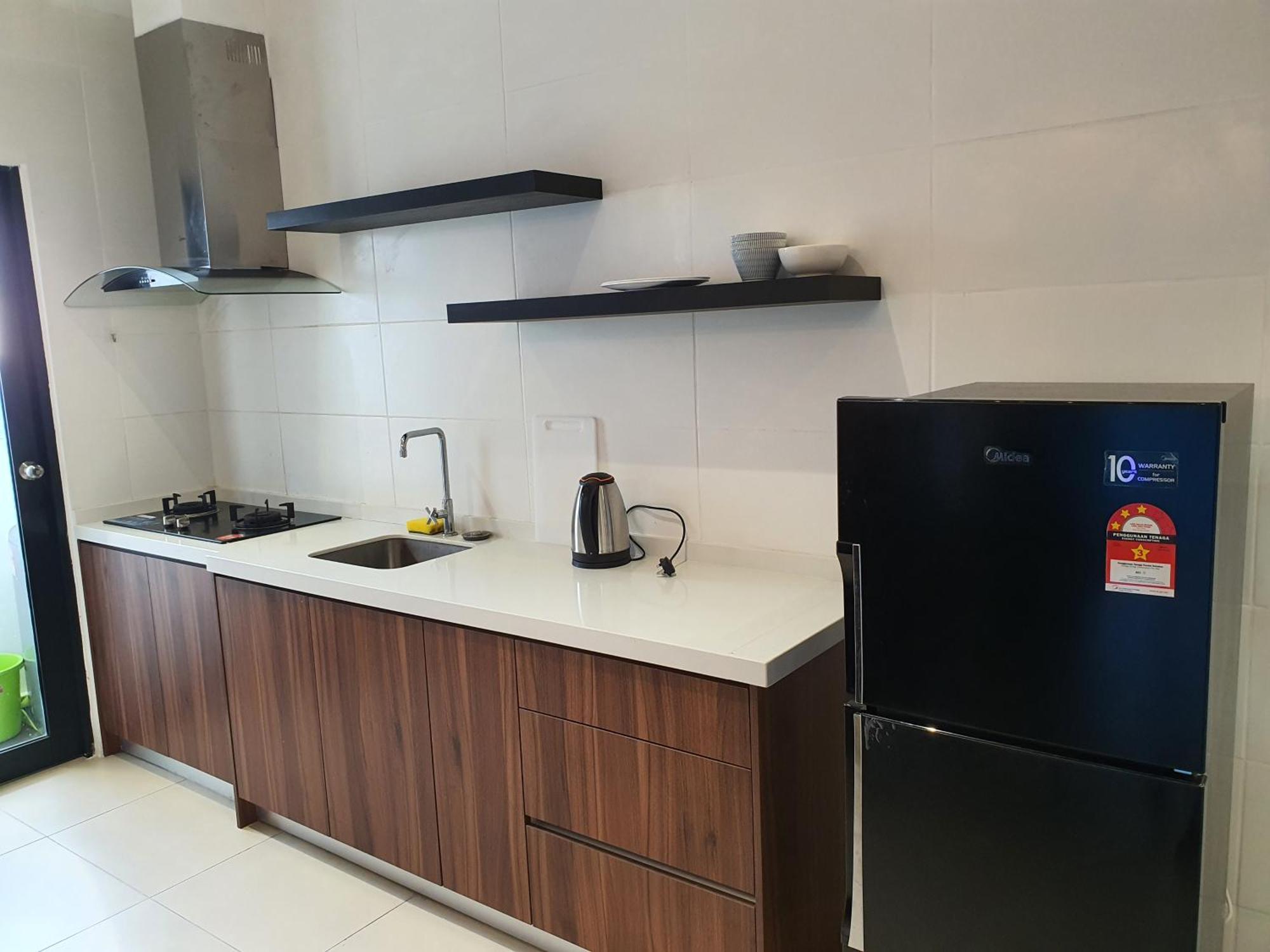 Reizz Homestay By Classy * Kuala Lumpur