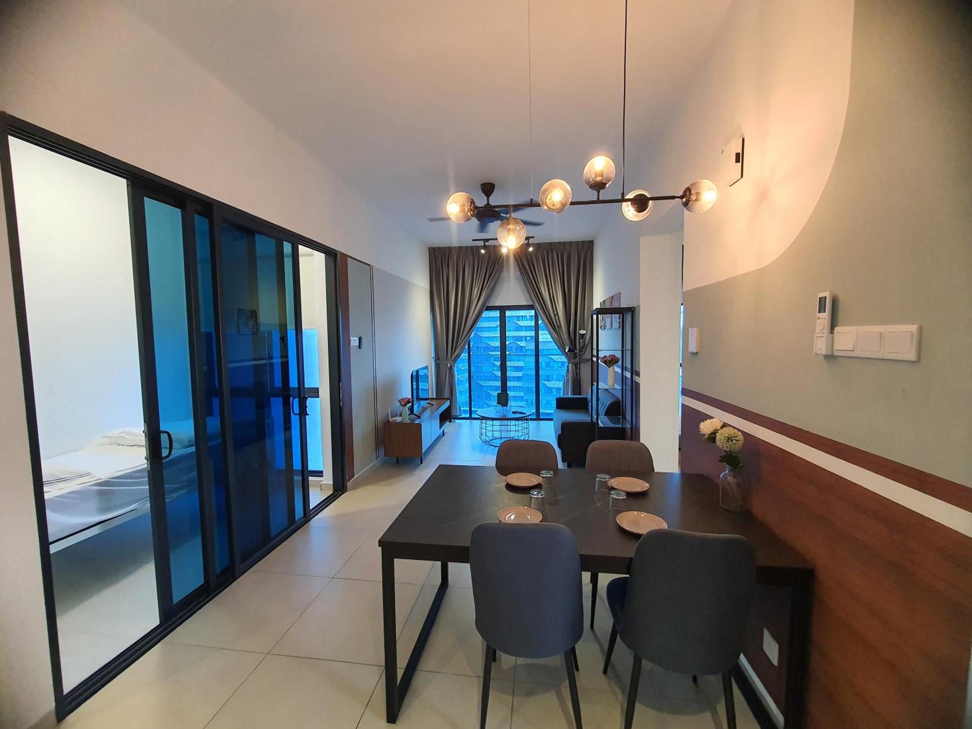Reizz Homestay By Classy Pangsapuri Kuala Lumpur