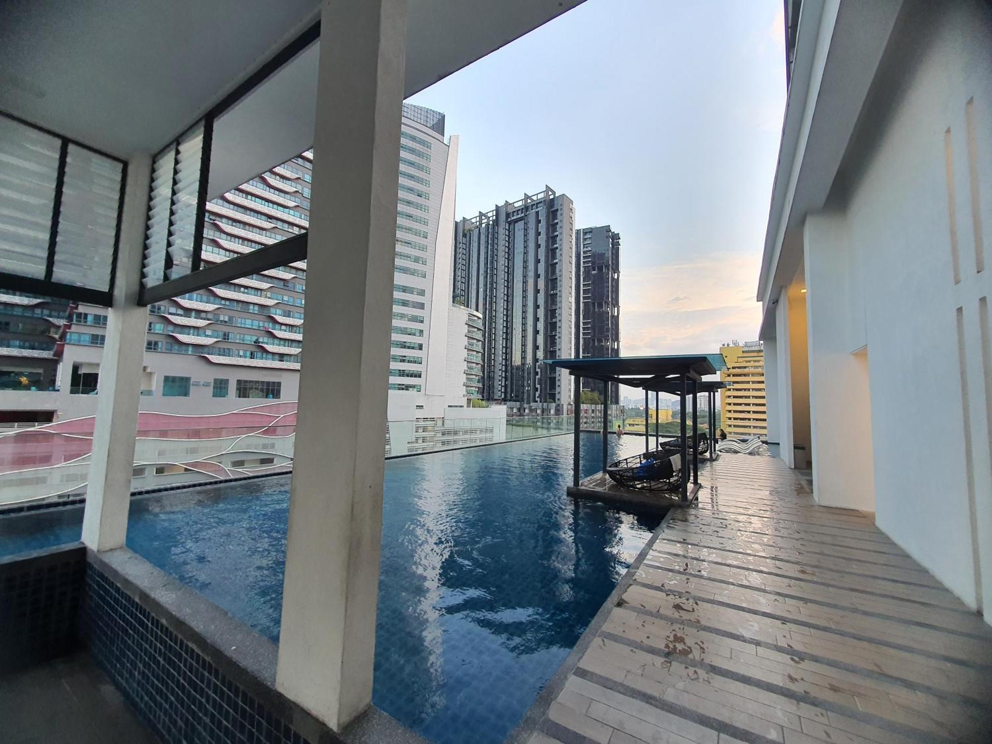 Reizz Homestay By Classy * Kuala Lumpur