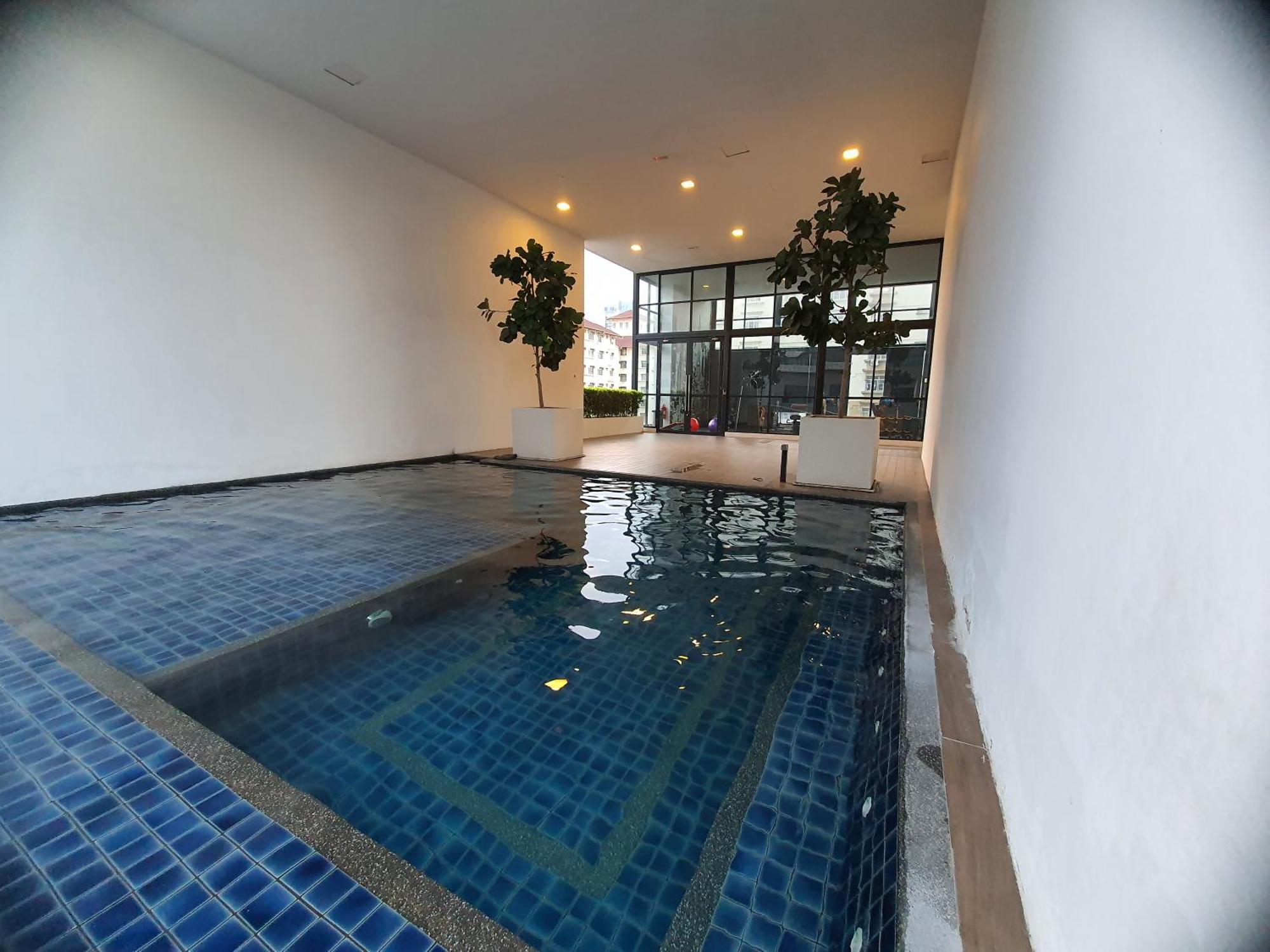 Pangsapuri Reizz Homestay By Classy Kuala Lumpur
