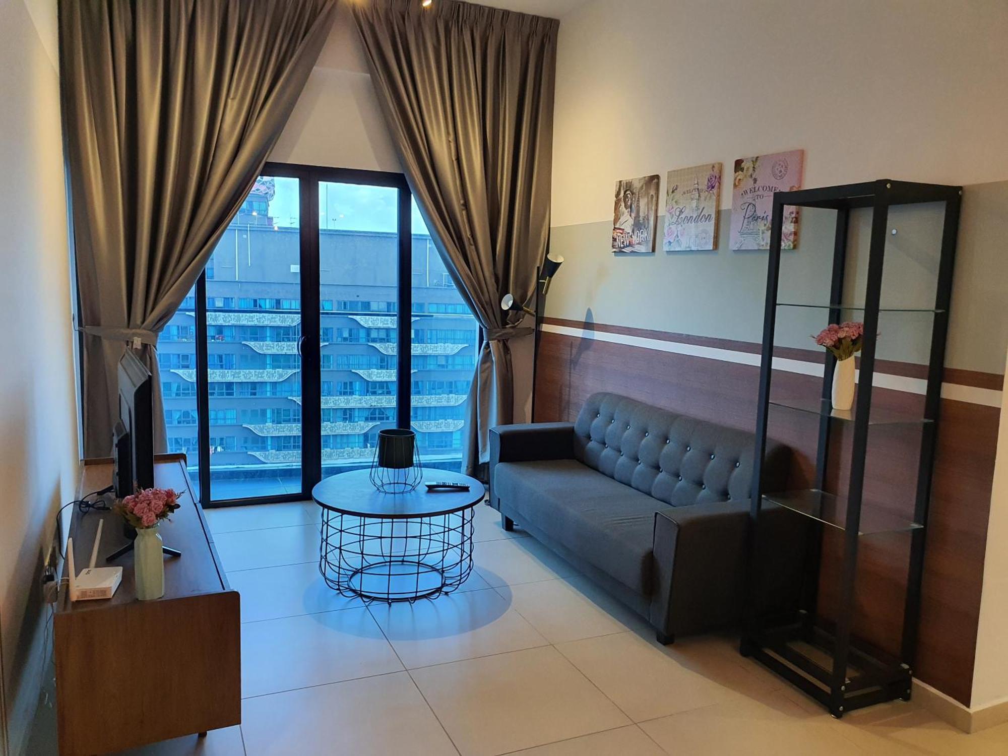 Reizz Homestay By Classy Kuala Lumpur