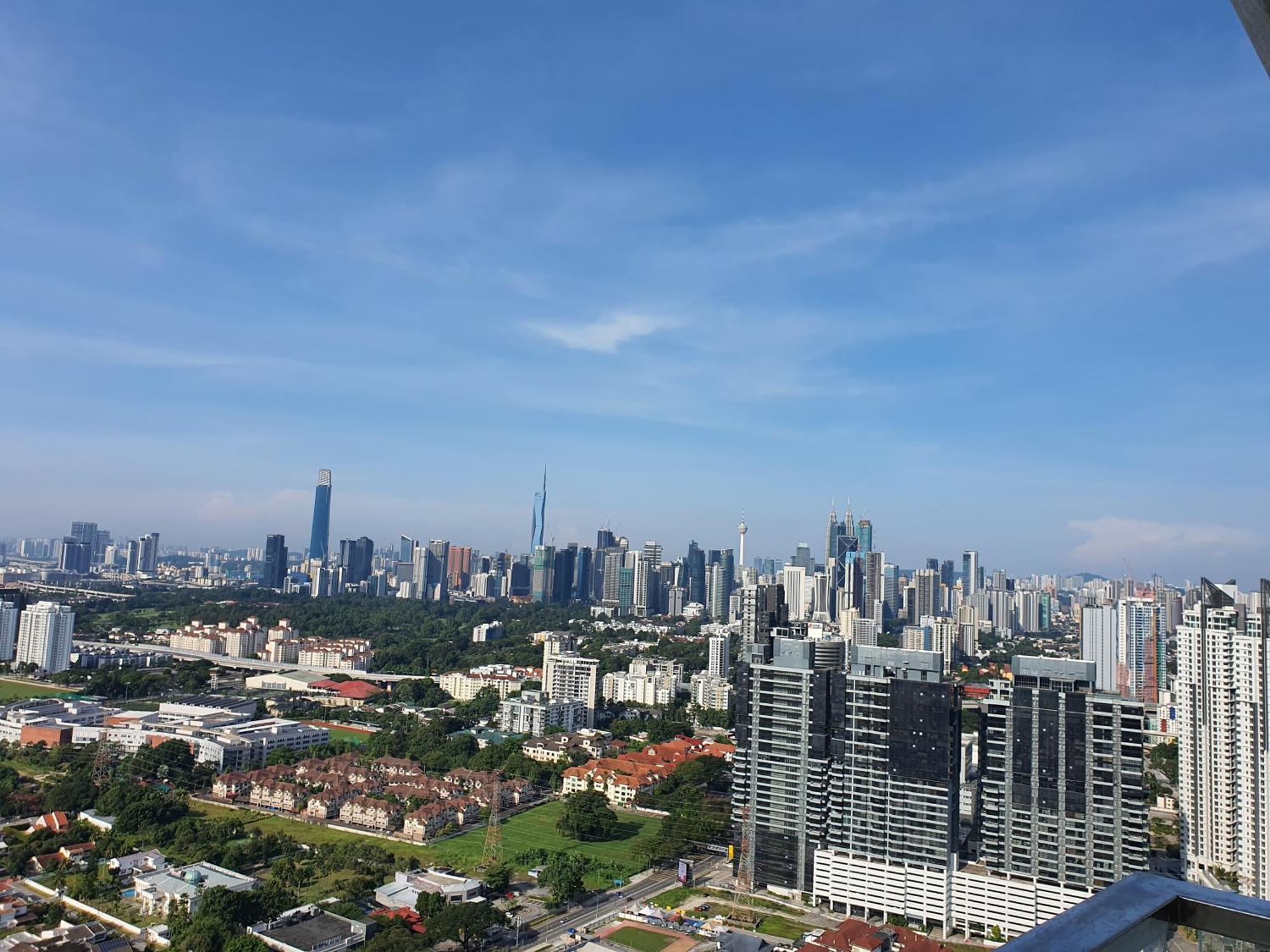 Pangsapuri Reizz Homestay By Classy Kuala Lumpur