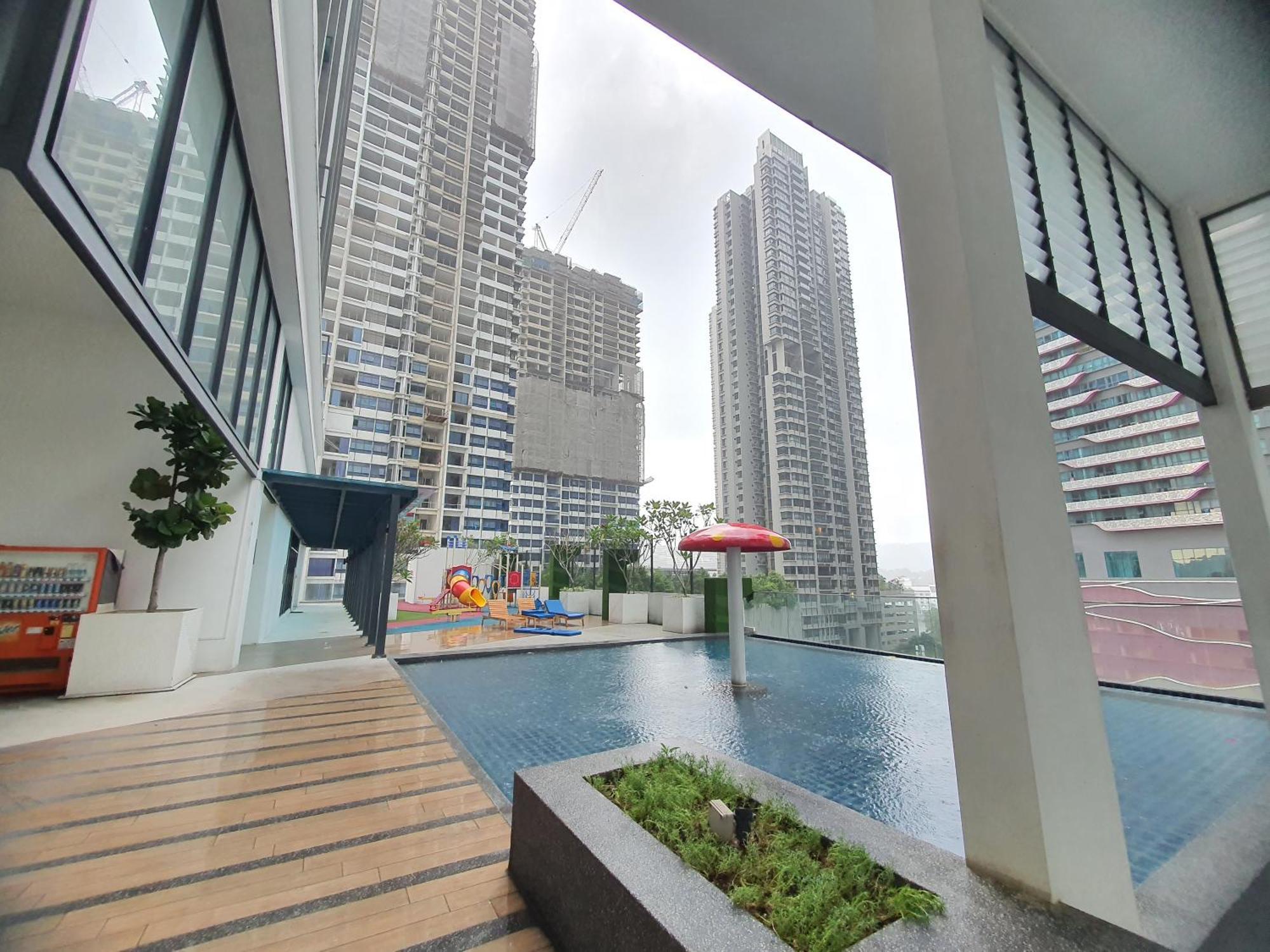 Pangsapuri Reizz Homestay By Classy