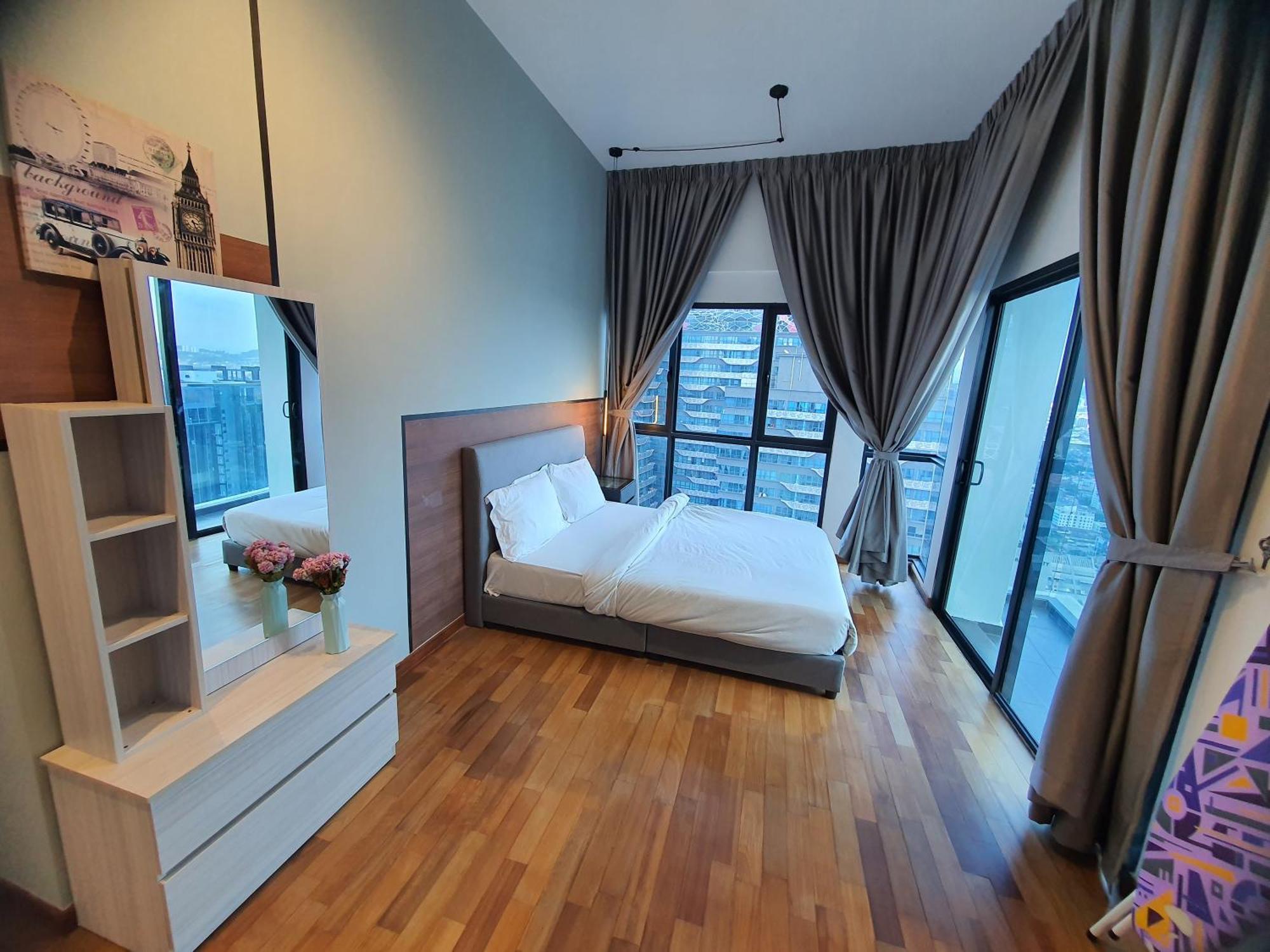 Pangsapuri Reizz Homestay By Classy Kuala Lumpur