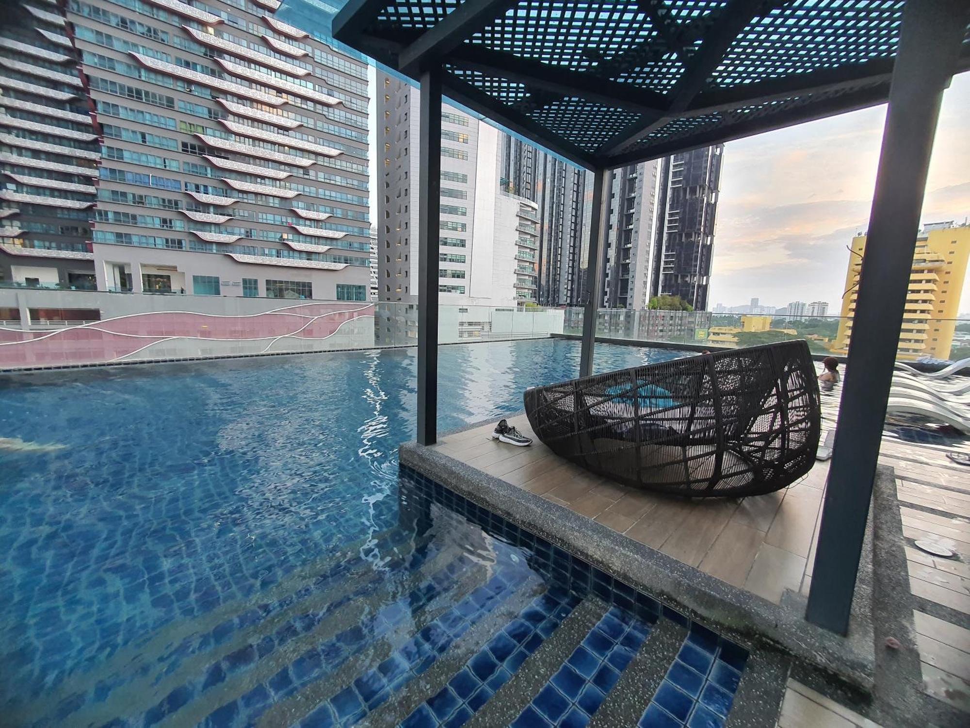 Reizz Homestay By Classy Apartment Kuala Lumpur