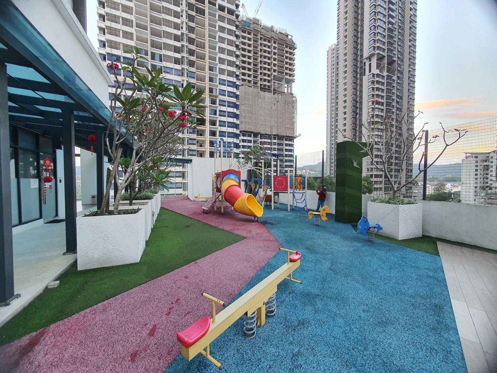Apartment Reizz Homestay By Classy *